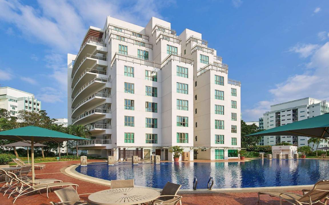 Hougang Apartment | 141 m² Serviced apartment ∙ 3 bedrooms ∙ 10 guests