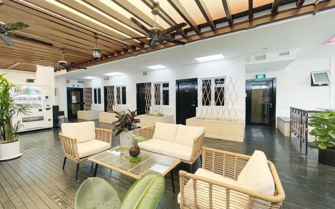East Coast Hotel | 17 m² Hotel ∙ 127 guests