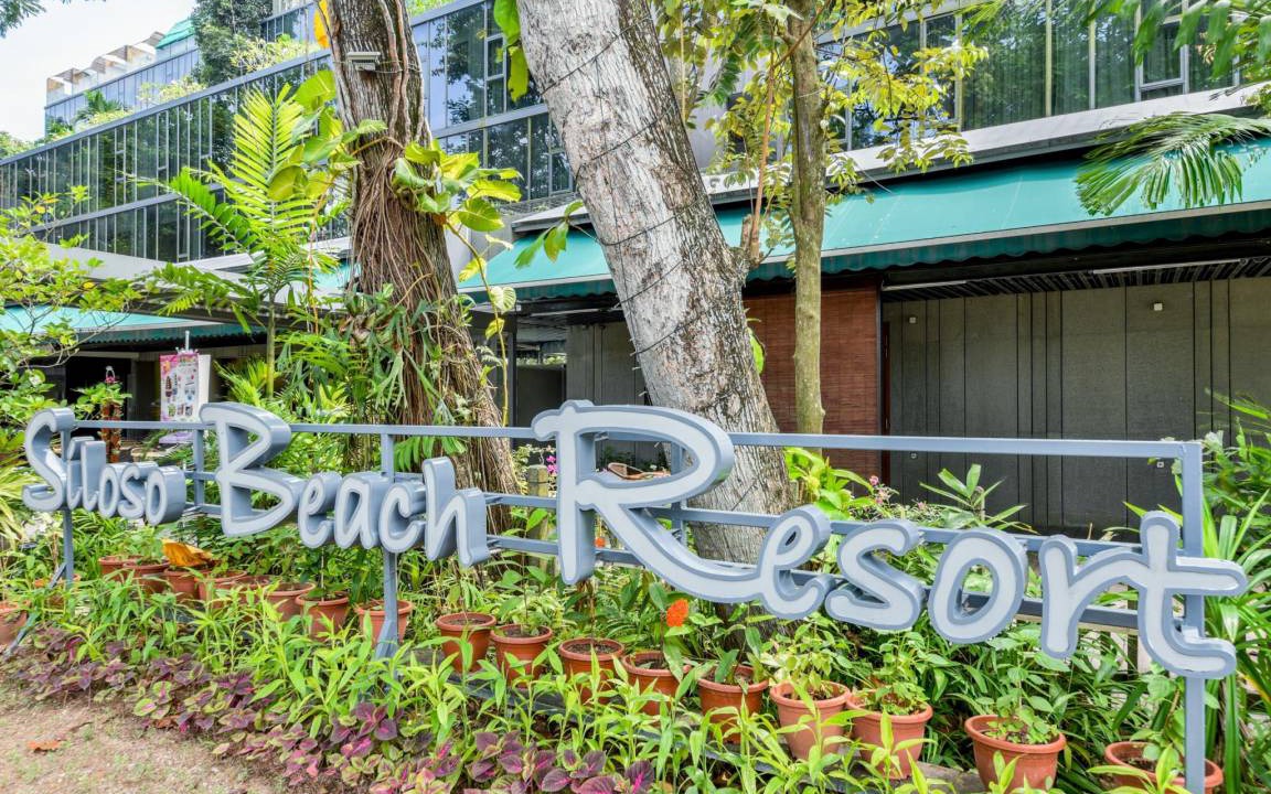 Singapore Resort | 170 m² Resort ∙ 20 guests