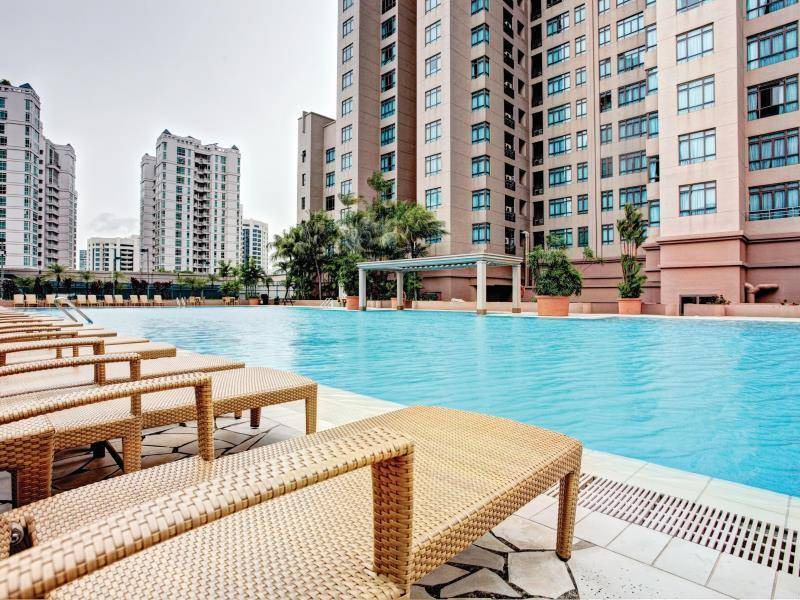 Singapore River Apartment | 173 m² Serviced apartment ∙ 3 bedrooms ∙ 127 guests