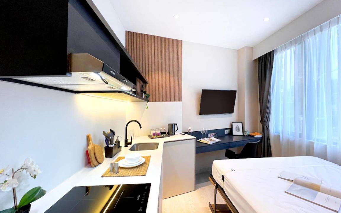 Thomson Road Hotel | 20 m² Hotel ∙ 2 guests
