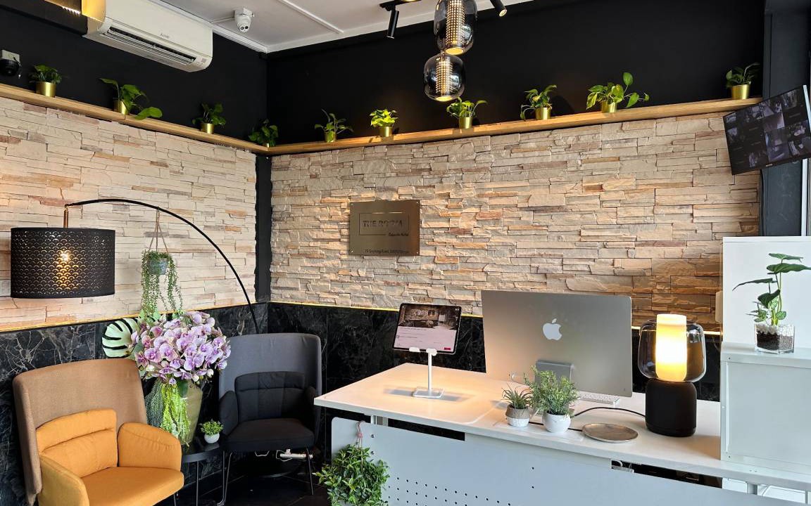 Geylang Resort | 20 m² Private room ∙ 2 guests
