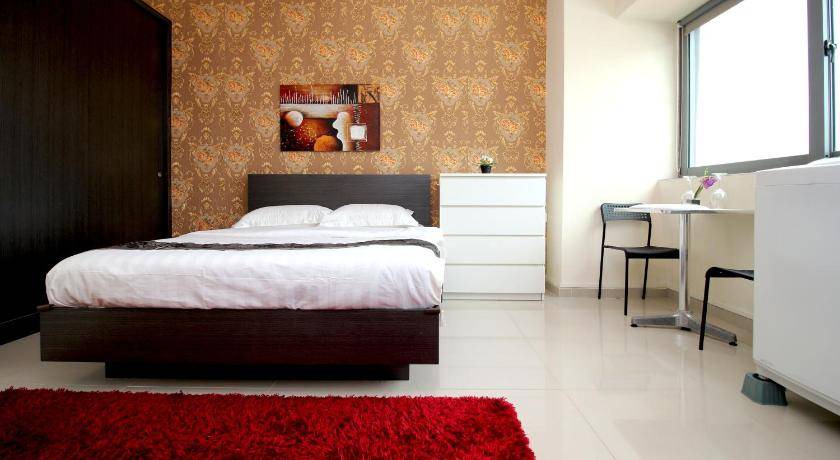 Serangoon Apartment | 23 m² Serviced apartment ∙ 2 guests