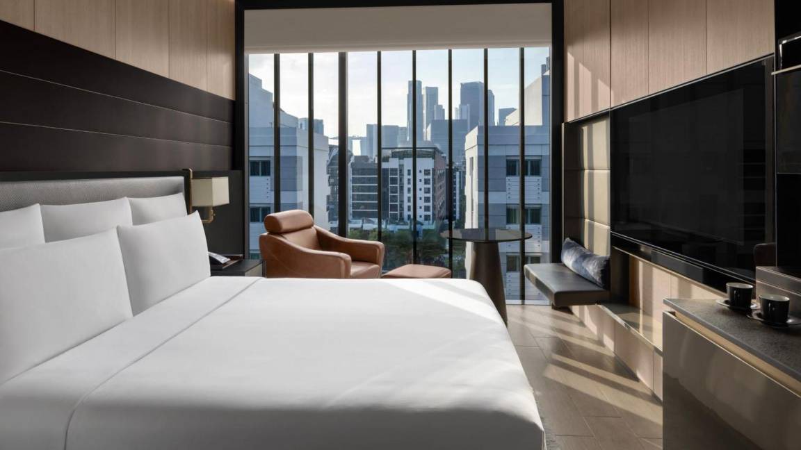 Singapore River Hotel | 24 m² Hotel ∙ 1 bedroom ∙ 1 guest