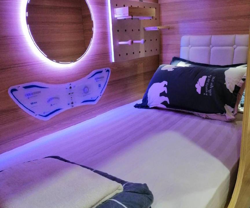 Geylang Hostel | 25 m² Hostel ∙ 6 guests