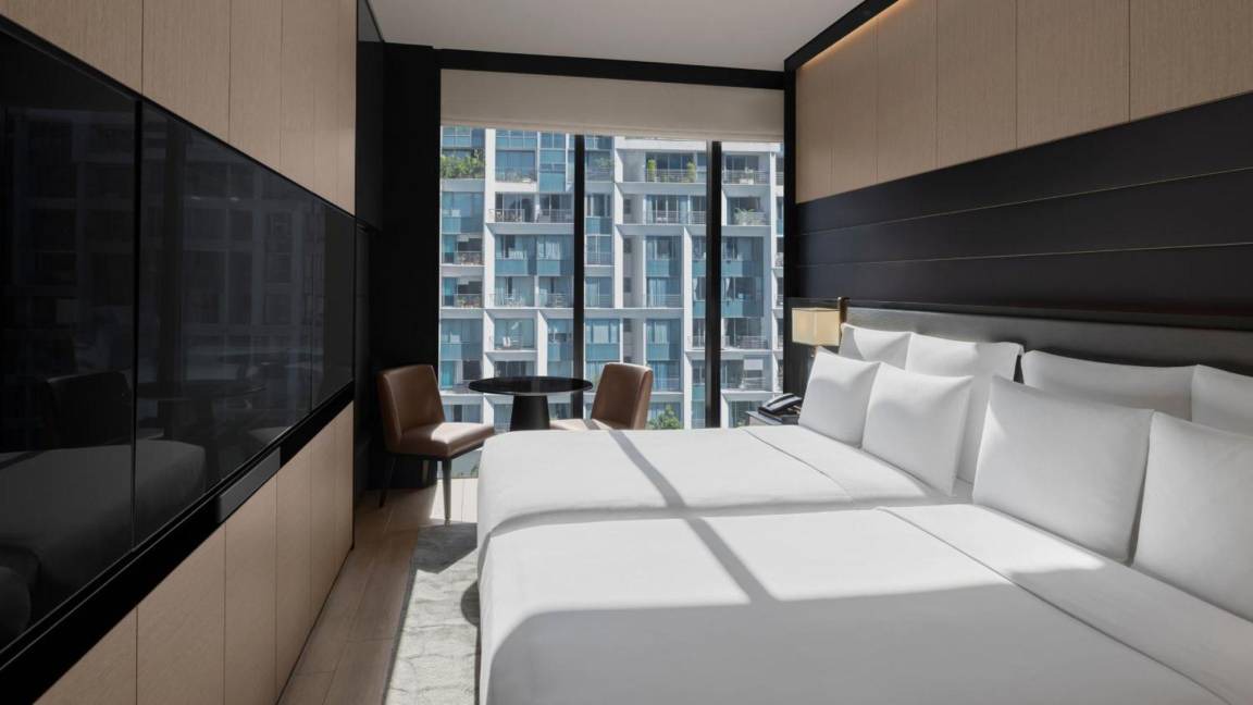 Singapore River Hotel | 29 m² Hotel ∙ 1 bedroom ∙ 1 guest