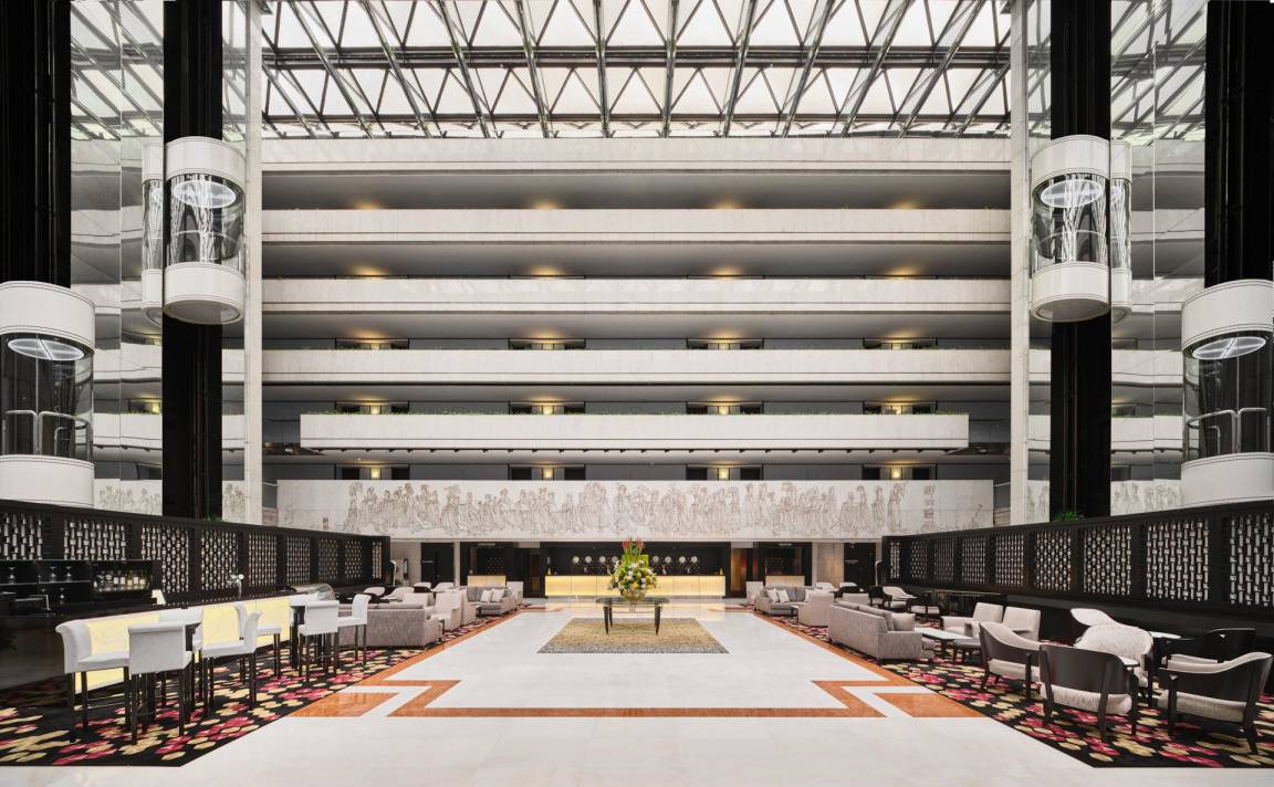 Somerset Hotel | 299 m² Hotel ∙ 127 guests
