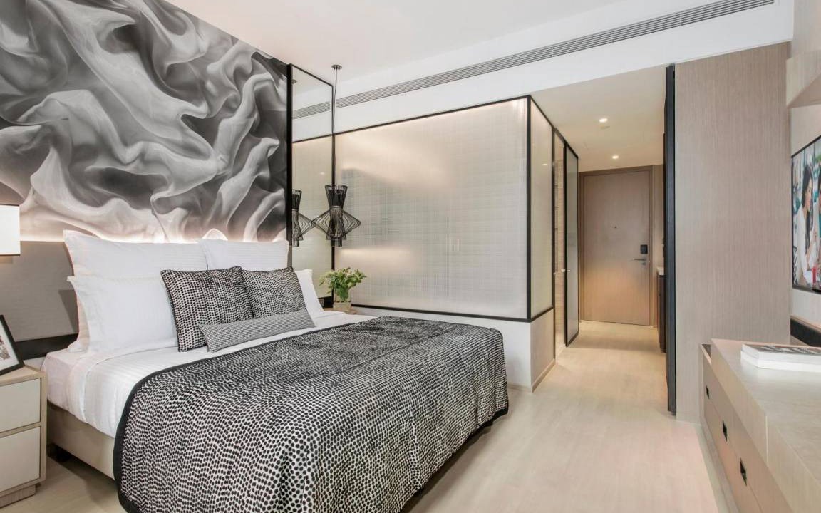Orchard Hotel | 30 m² Hotel ∙ 1 bedroom ∙ 2 guests