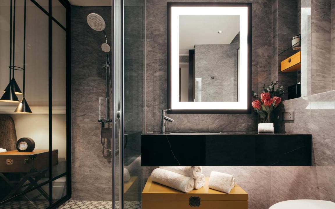 Downtown Singapore Hotel | 30 m² Hotel ∙ 1 bedroom ∙ 2 guests