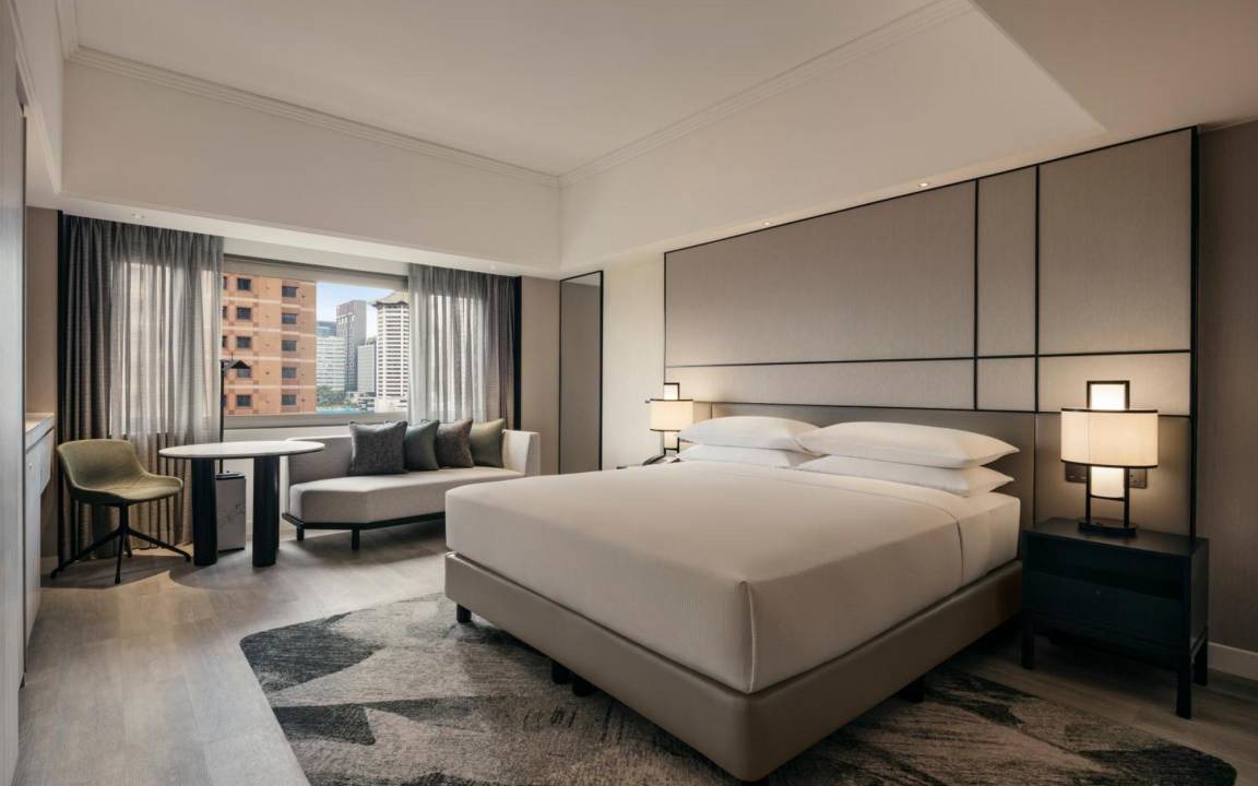 Orchard Hotel | 34 m² Hotel ∙ 1 bedroom ∙ 2 guests