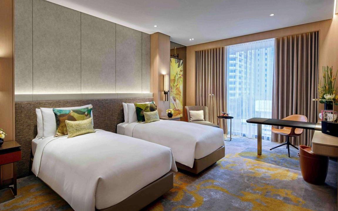 Tanjong Pagar Hotel | 38 m² Hotel ∙ 1 bedroom ∙ 1 guest