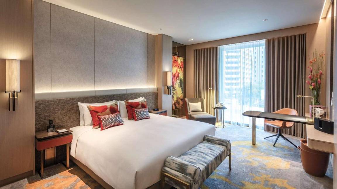 Tanjong Pagar Hotel | 38 m² Hotel ∙ 1 bedroom ∙ 2 guests