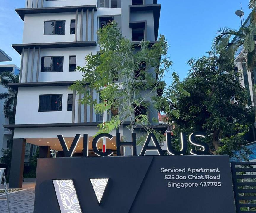 Marine Parade Apartment | 39 m² Serviced apartment ∙ 3 guests