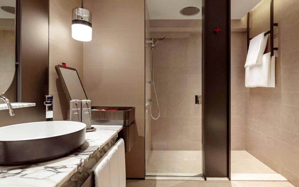 Downtown Singapore Hotel | 40 m² Hotel ∙ 1 bedroom ∙ 2 guests