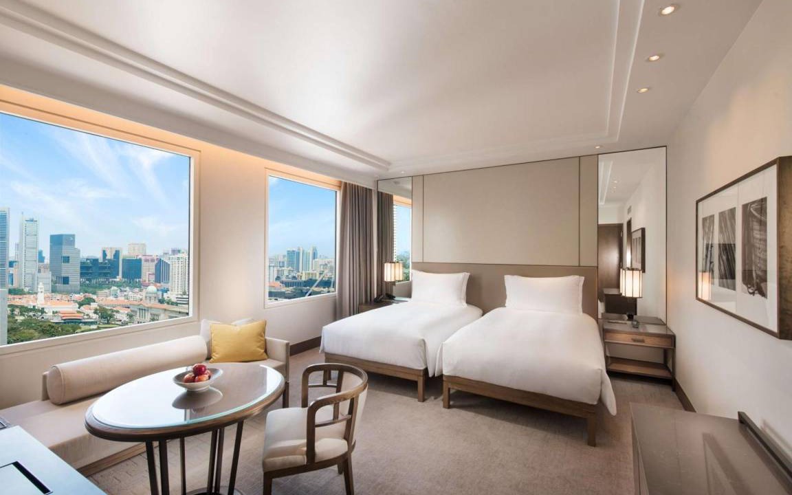 Marina Bay Hotel | 40 m² Hotel ∙ 1 bedroom ∙ 3 guests