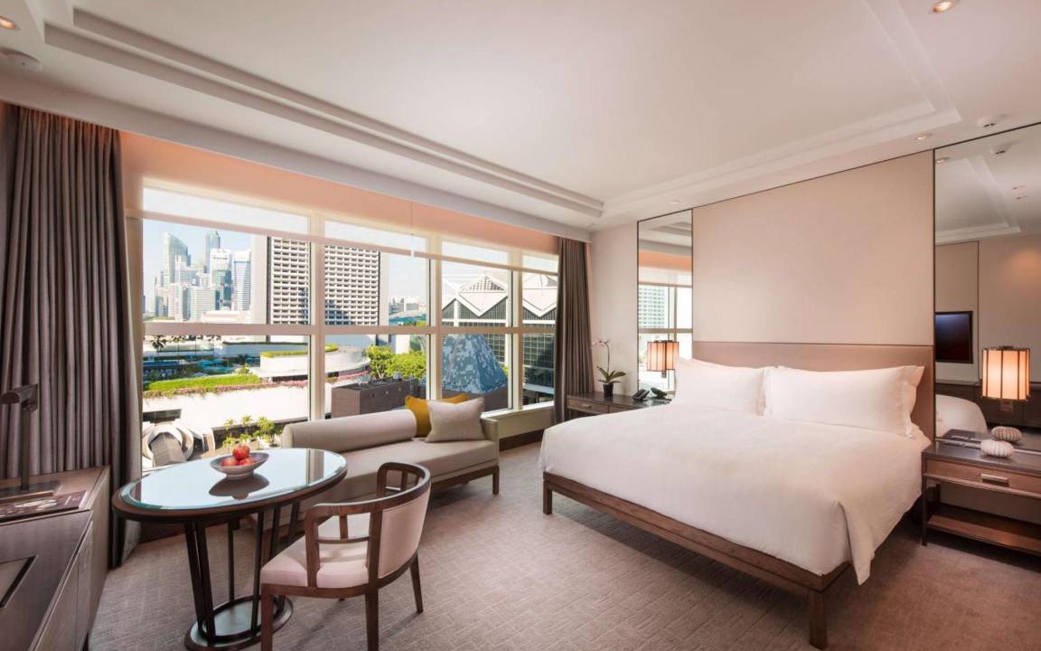 Marina Bay Hotel | 40 m² Hotel ∙ 1 bedroom ∙ 3 guests