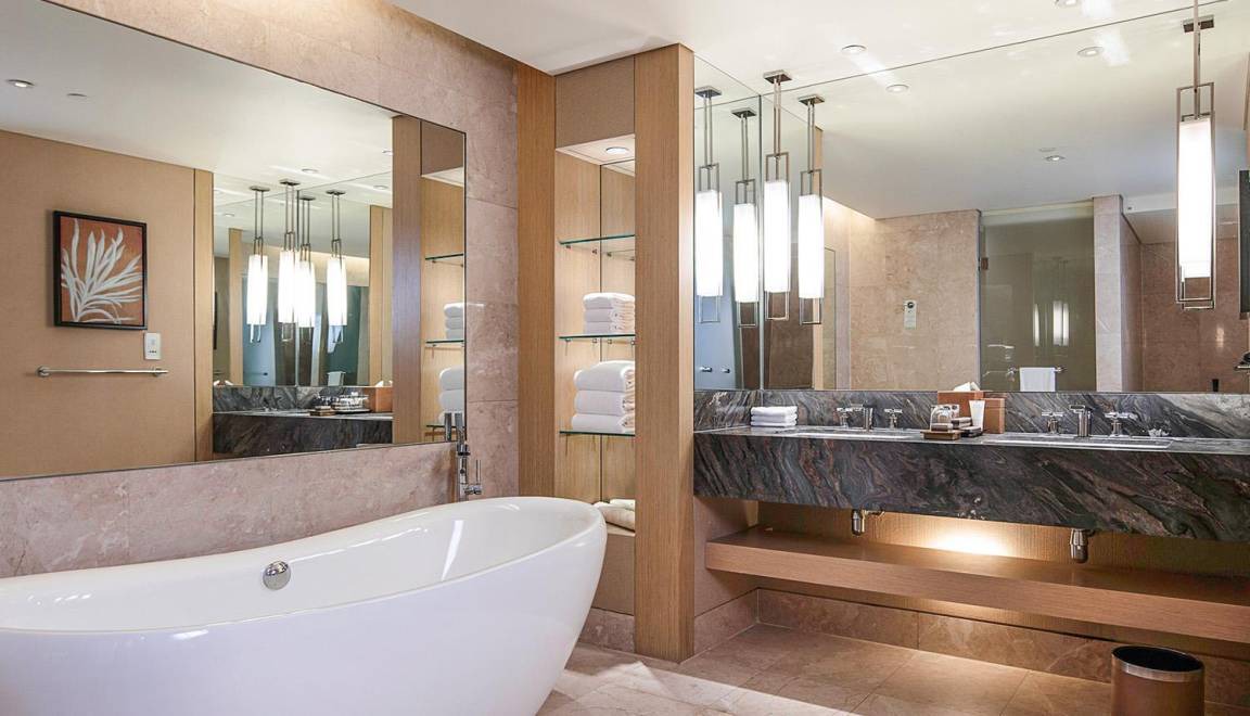 Marina Bay Hotel | 42 m² Hotel ∙ 1 bedroom ∙ 3 guests