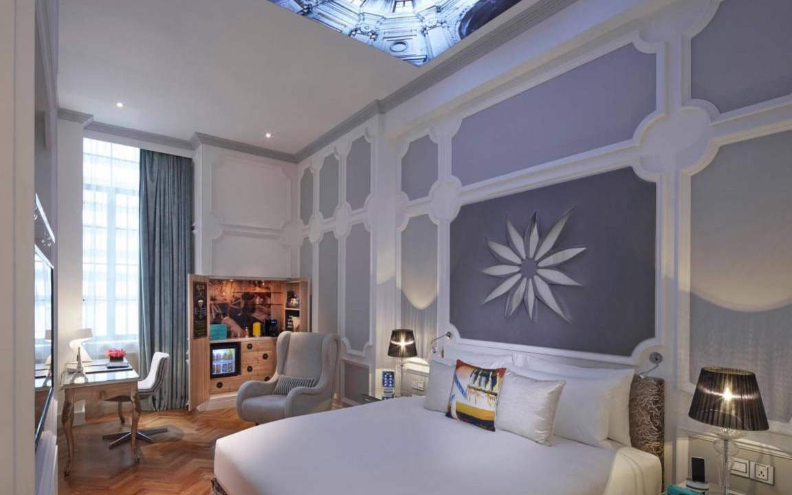 Downtown Singapore Hotel | 43 m² Hotel ∙ 1 bedroom ∙ 2 guests
