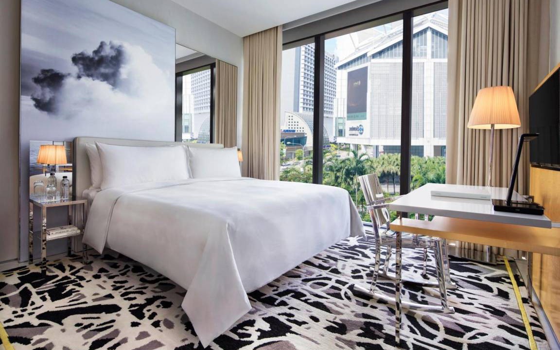 Marina Bay Hotel | 45 m² Hotel ∙ 1 bedroom ∙ 2 guests