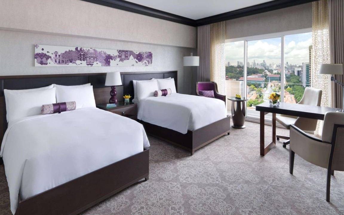 Downtown Singapore Hotel | 45 m² Hotel ∙ 1 bedroom ∙ 3 guests