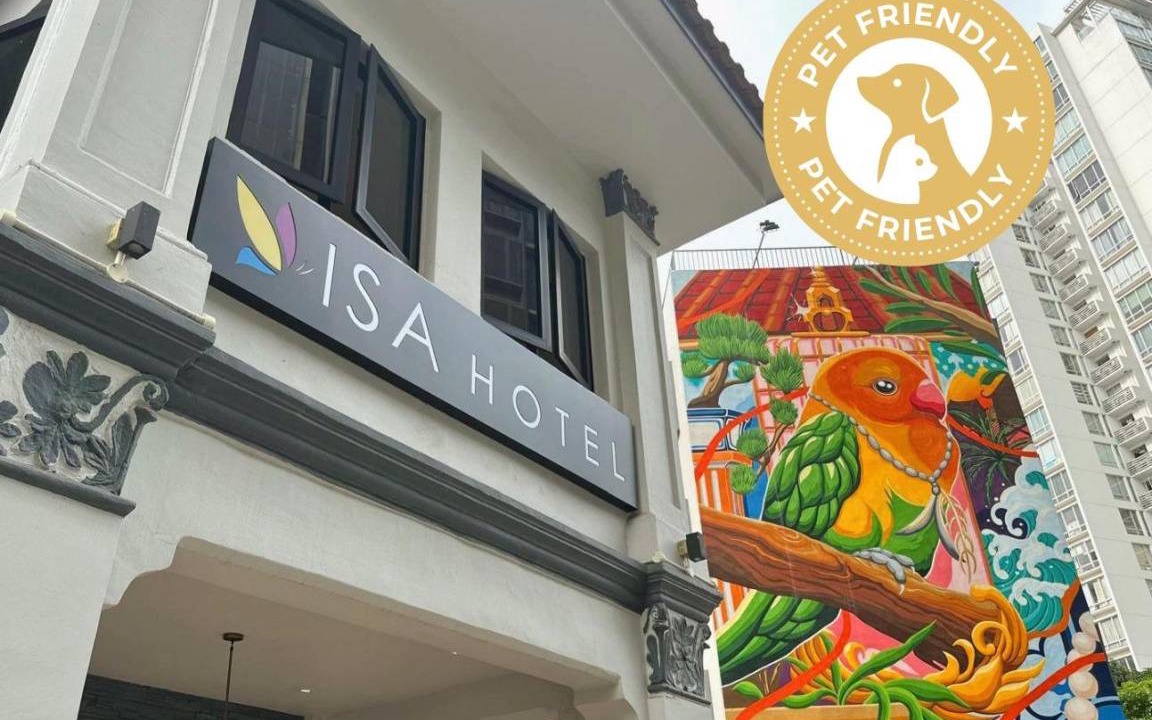 Marine Parade Hotel | 46 m² Hotel ∙ 4 guests