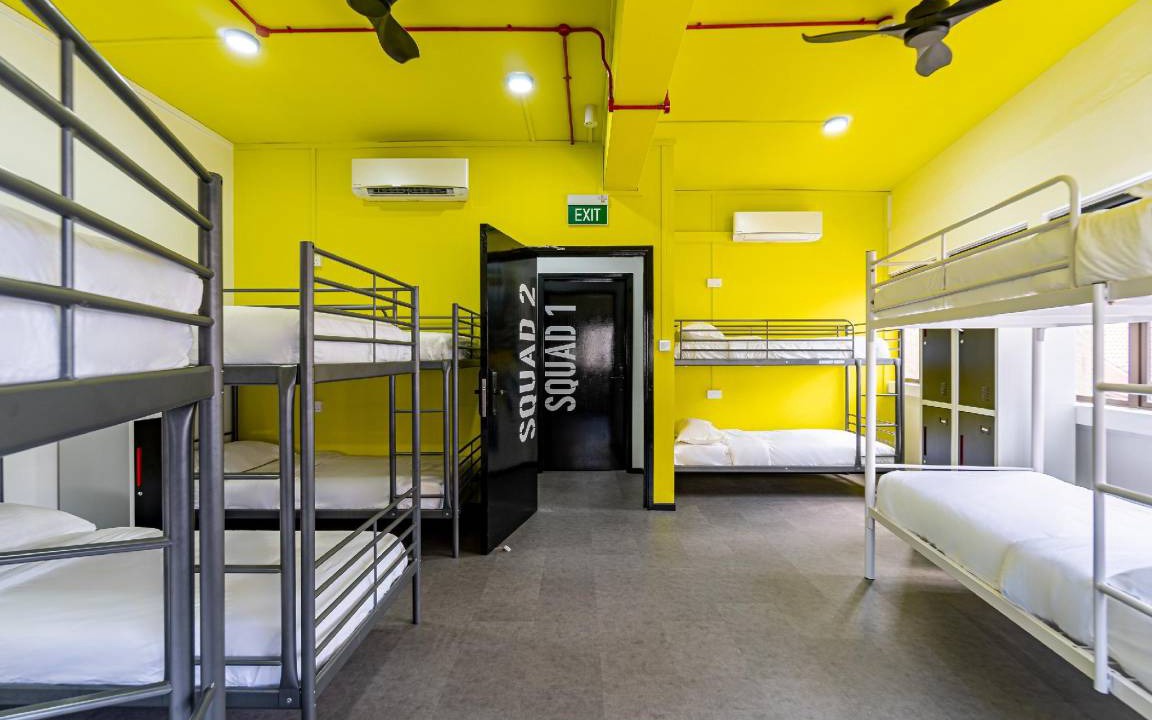 Lavender Hostel | 47 m² Hostel ∙ 127 guests