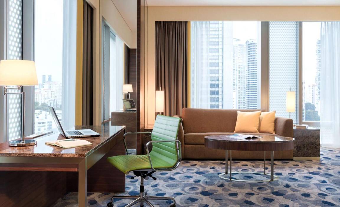 Somerset Hotel | 47 m² Hotel ∙ 1 bedroom ∙ 3 guests