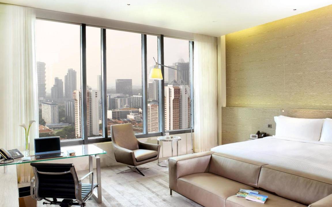Farrer Park Hotel | 49 m² Hotel ∙ 1 bedroom ∙ 1 guest