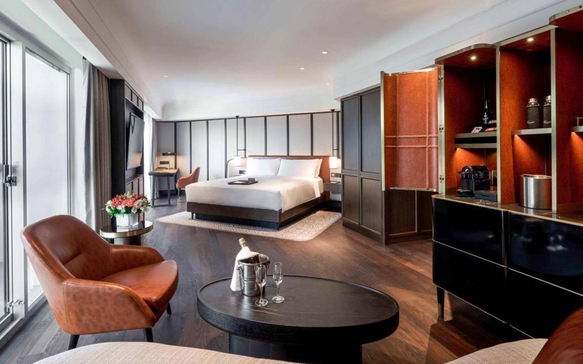 Downtown Singapore Hotel | 56 m² Hotel ∙ 1 bedroom ∙ 2 guests