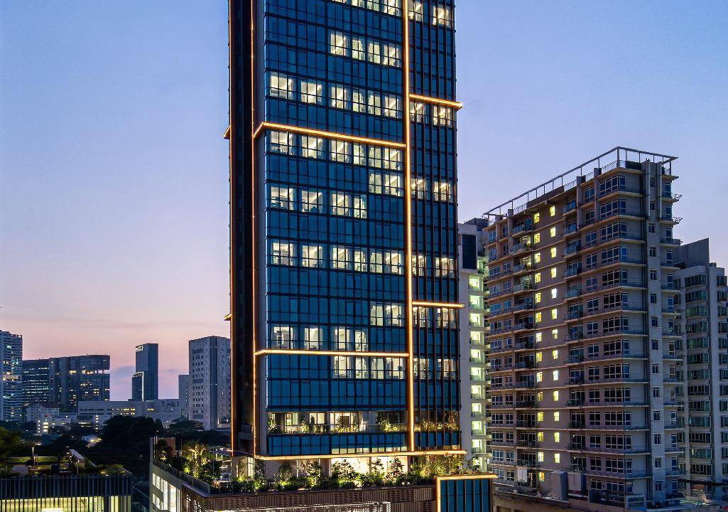 Balestier Road Hotel | 70 m² Hotel ∙ 127 guests