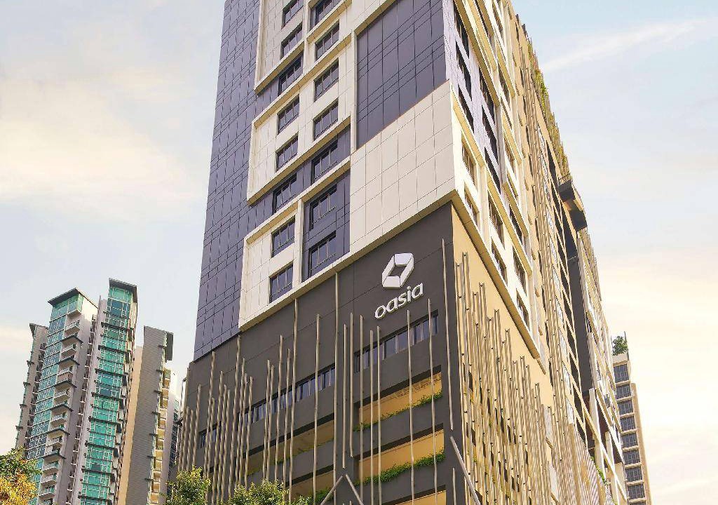 Clementi Apartment | 70 m² Serviced apartment ∙ 127 guests