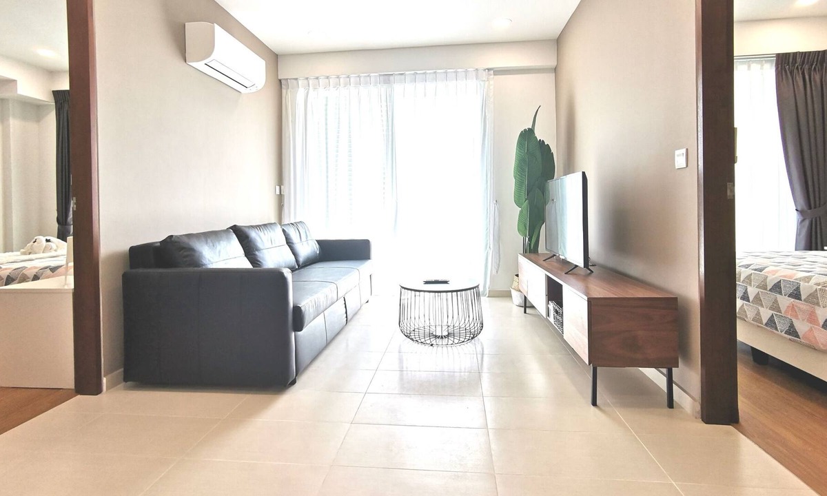 Geylang Condo | [701] 3BR new free parking Central Kallang MRT