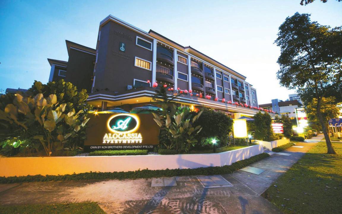Orchard Apartment | 80 m² Serviced apartment ∙ 3 guests
