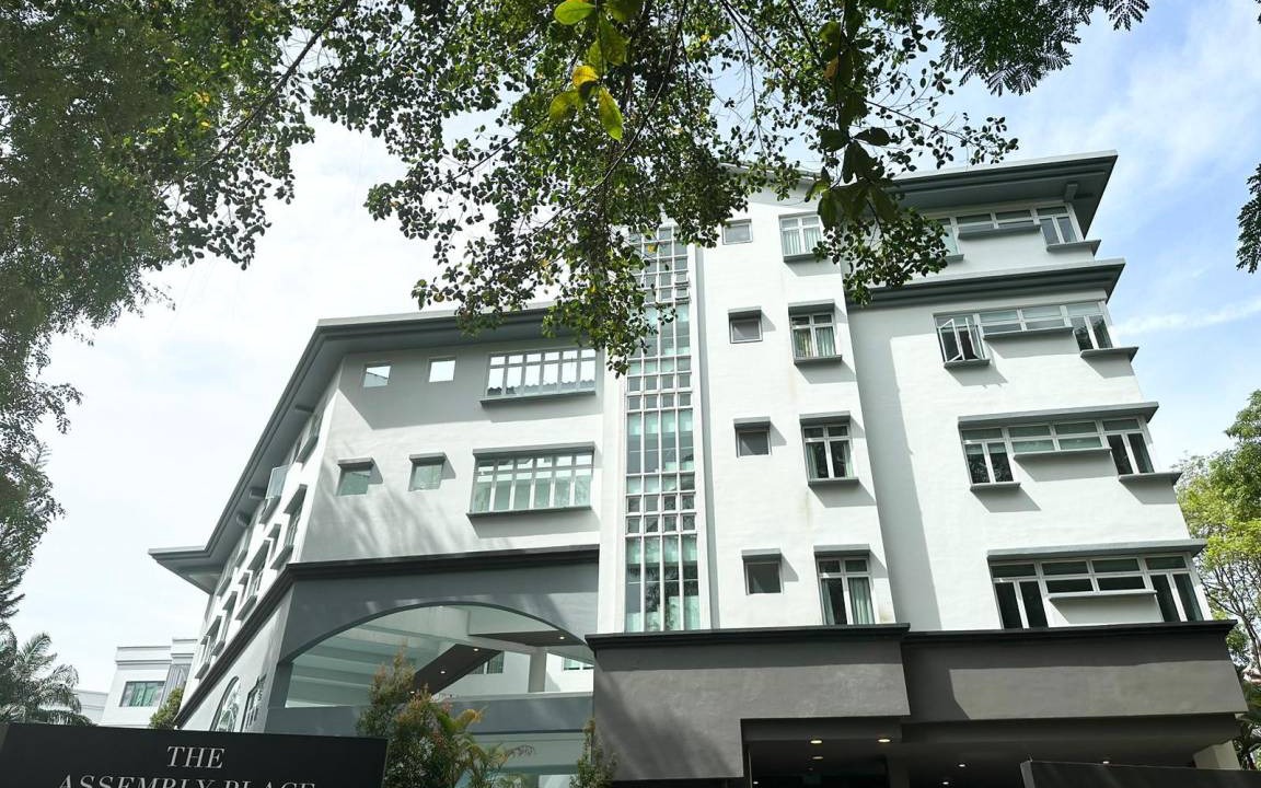 Orchard Apartment | 97 m² Serviced apartment ∙ 3 bedrooms ∙ 5 guests