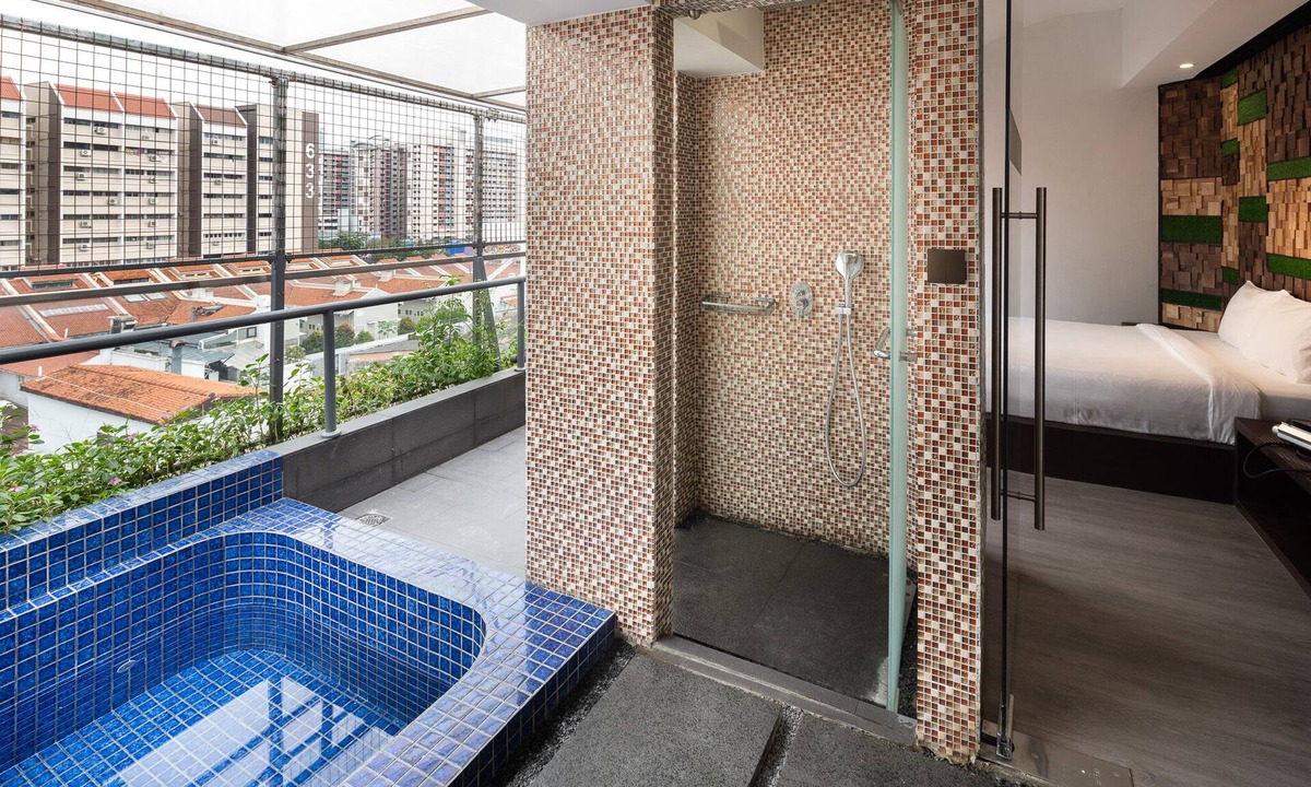 Rochor Hotel | A Hotel Dickson, Stay From 9PM To 8AM