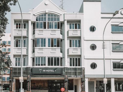 Geylang Hotel | Amrise Hotel Geylang