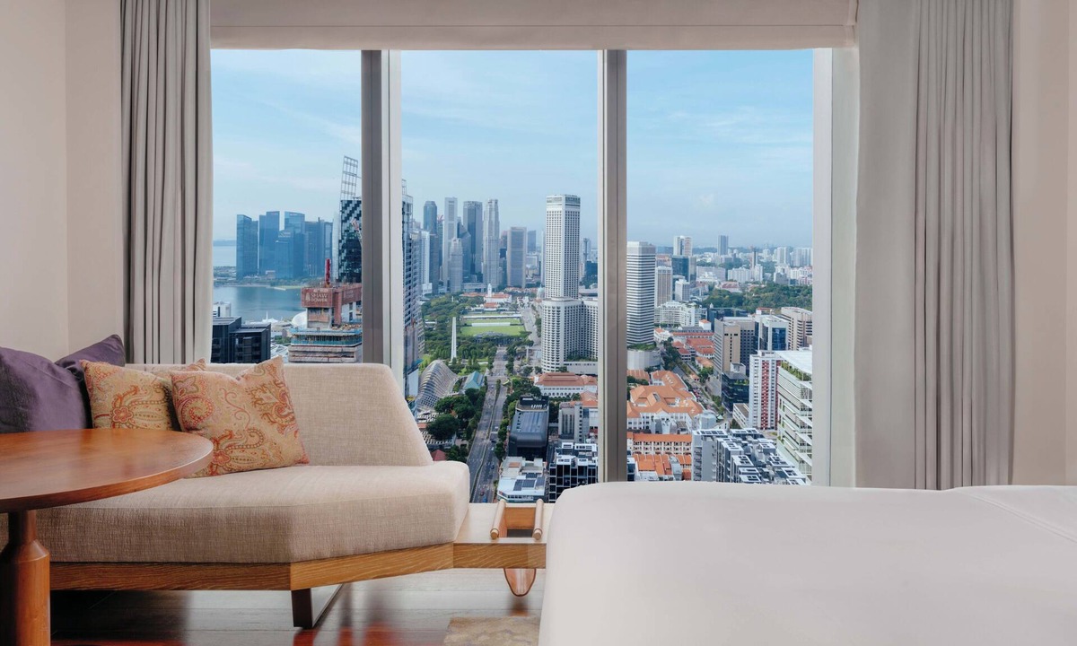 Bugis Village Hotel | ANDAZ SINGAPORE, BY HYATT