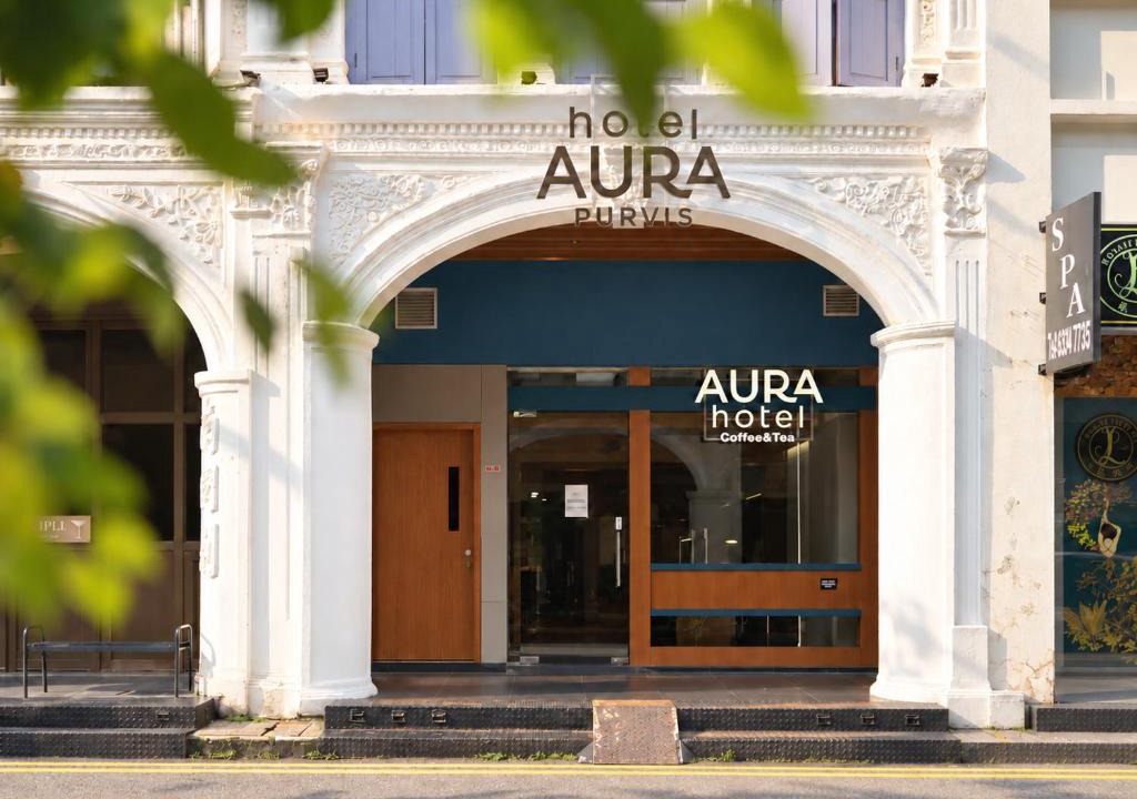 Colonial District Hotel | Aura Hotel Purvis L2
