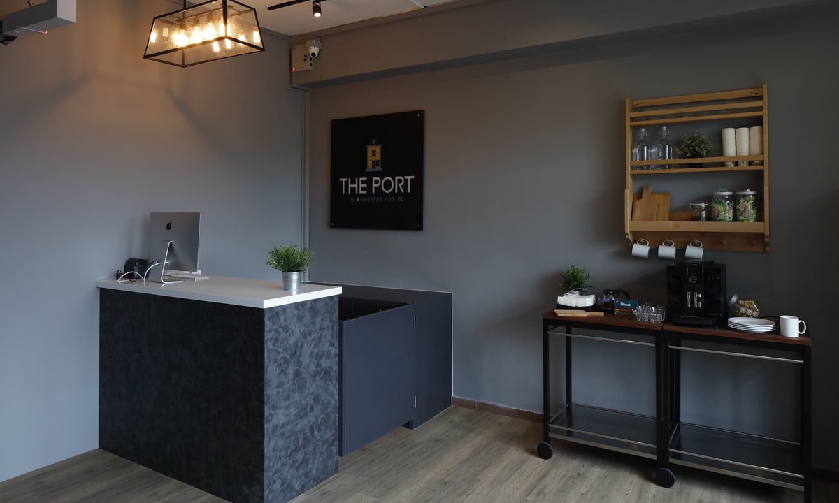 Financial District Singapore Hotel | BEAT. Capsule Hostel @ Boat Quay
