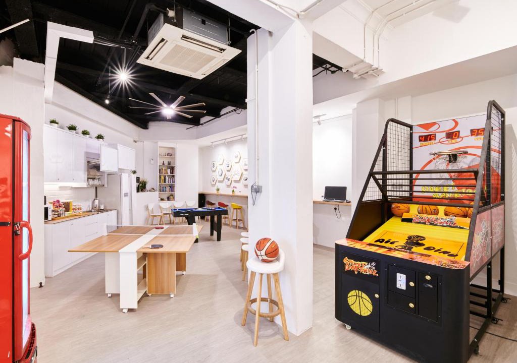 Lavender Hostel | BEAT. Sports Hostel