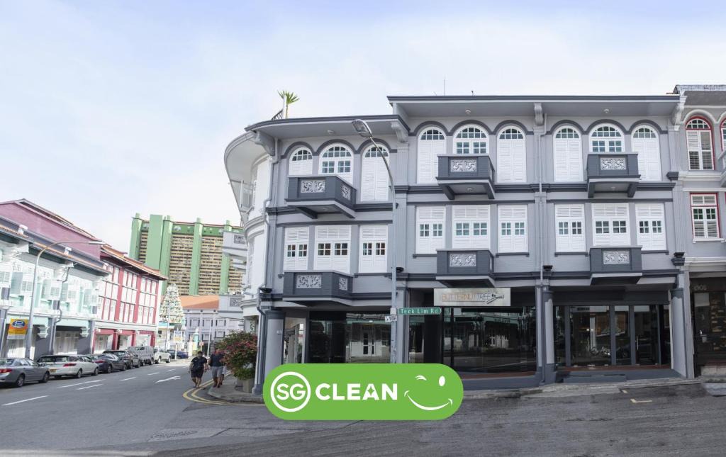 Chinatown Hotel | Butternut Tree Hotel