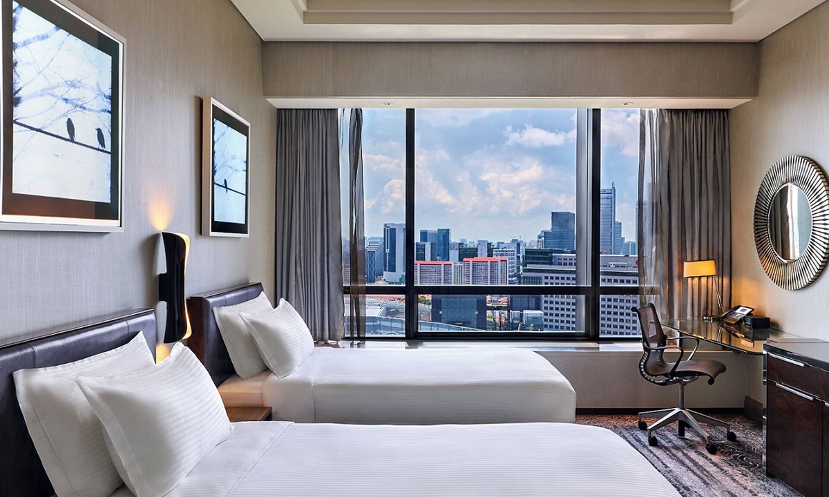 Tanjong Pagar Hotel | Carlton City Hotel Singapore