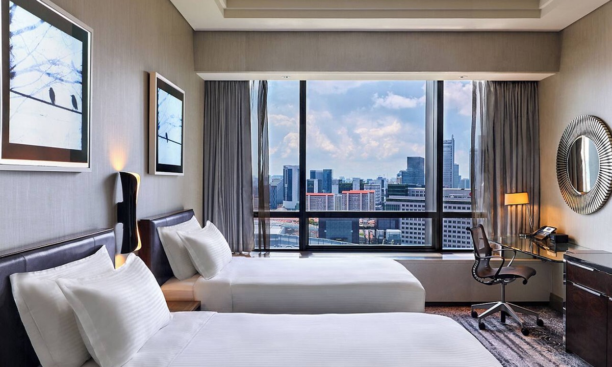 Tanjong Pagar Hotel | Carlton City Hotel Singapore