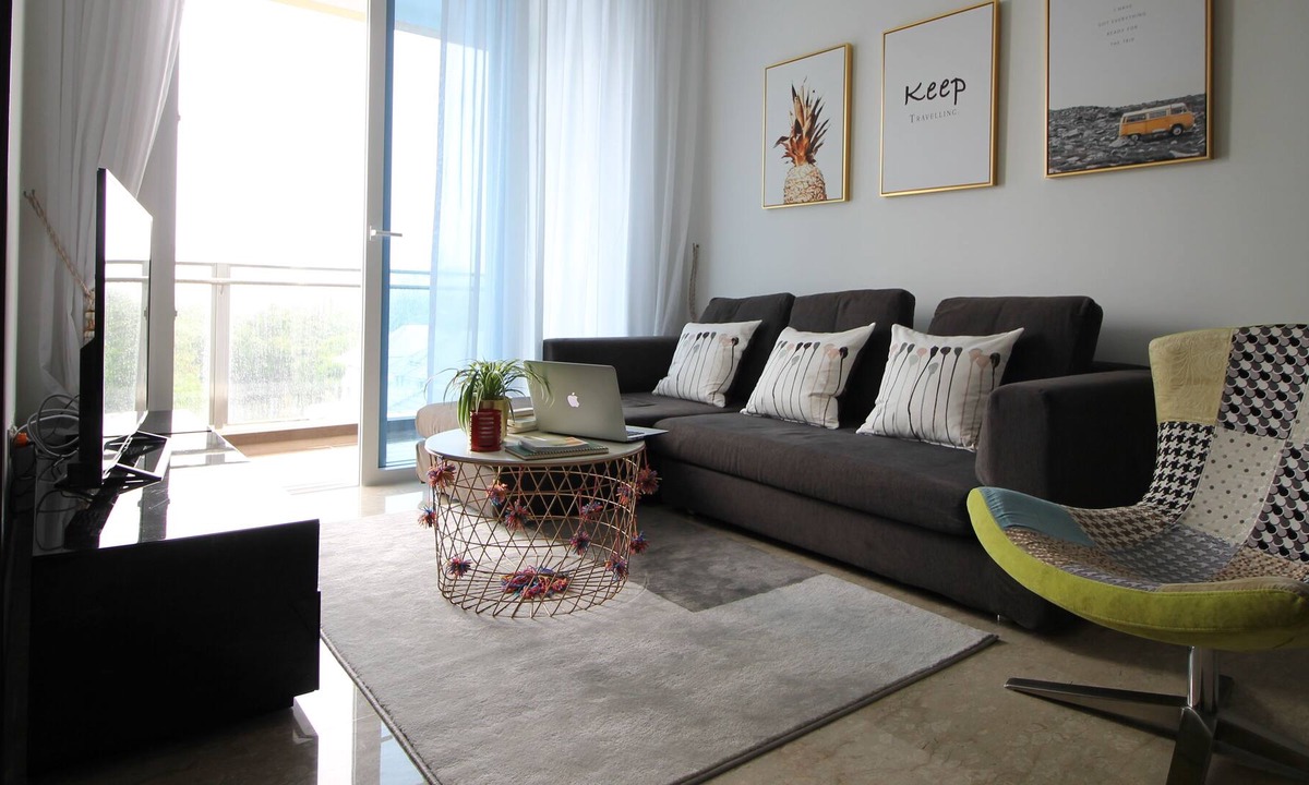 Thomson Road Apartment | ★Central 1600sft 4BR @ Novena 用心的民宿★