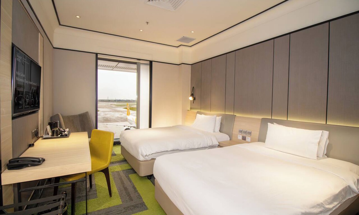 South East Division Hotel | Changi Transit Hotel Terminal 1