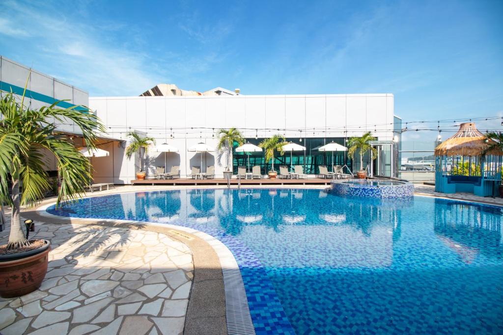 South East Division Hotel | Changi Transit Hotel Terminal 1