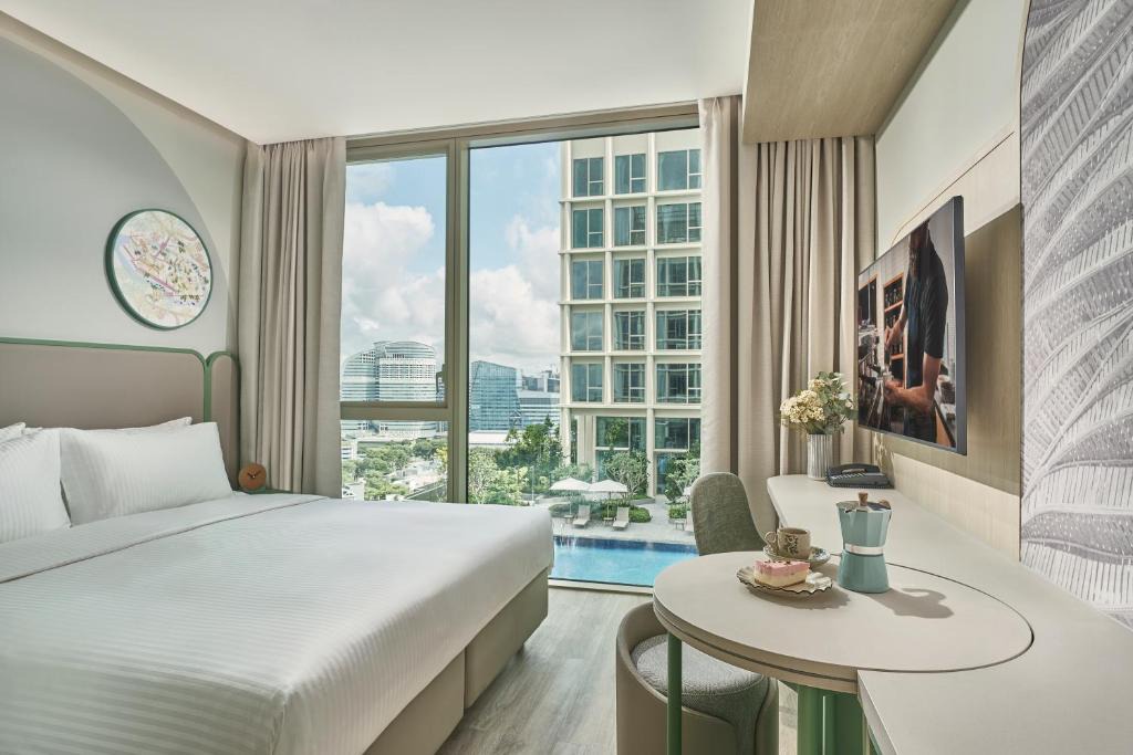 Queenstown Apartment | Citadines Science Park Singapore