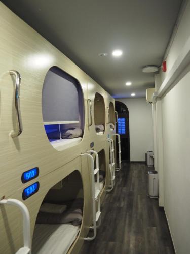 Chinatown Hostel | Coller Chinatown