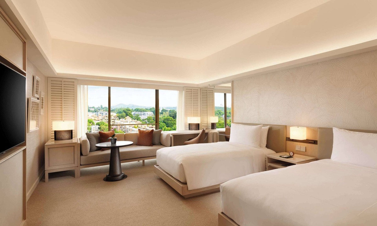 Orchard Hotel | Conrad Singapore Orchard