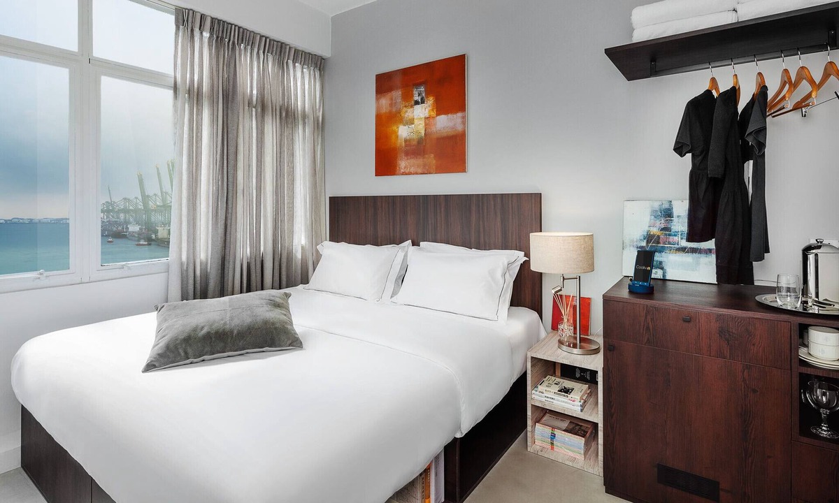 Queenstown Hotel | Cooliv Waterfront